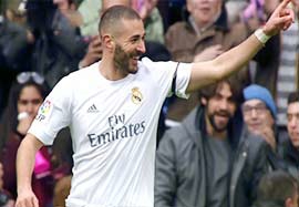 آنچلوتی به دنبال جذب بنزما برای بایرن