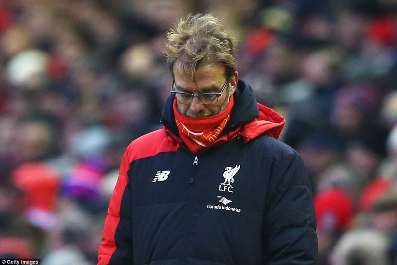 جراحی موفقیت آمیز یورگن کلوپ