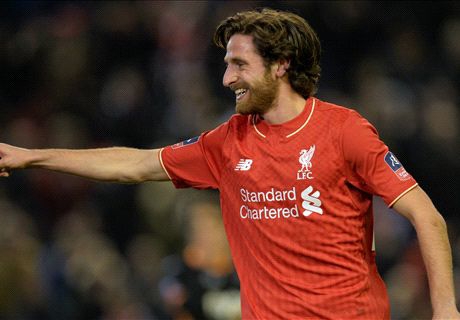 صعود لیورپول به مرحله بعد FA Cup