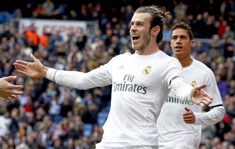 گرت بیل در آستانه رکوردشکنی در لالیگا