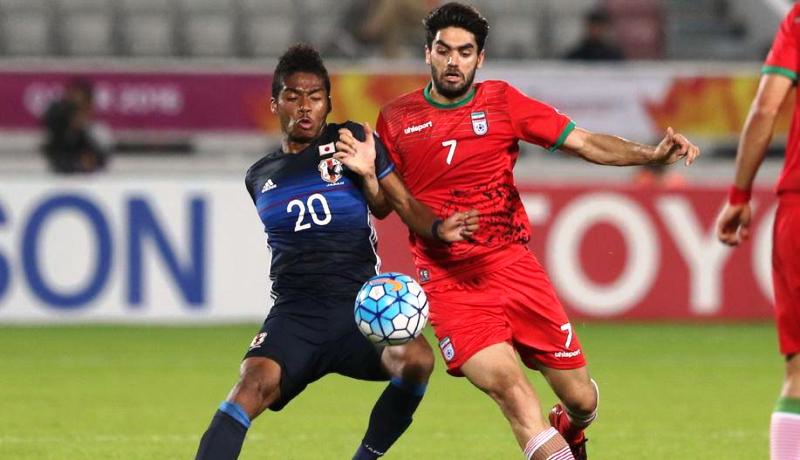 علی کریمی مرد شماره 95 کی روش