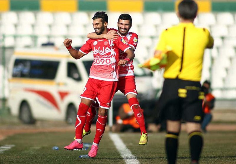 رضاییان: با پرسپولیس به توافق نرسیدهام