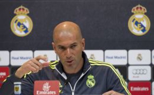 زیدان: امید زیادی به قهرمانی لالیگا دارم