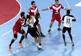 پیروزی دراماتیک هندبال ایران بر کره‌جنوبی