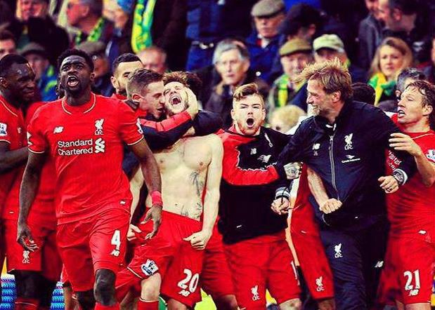 یادداشت: روح کلوپ در کالبد لیورپول