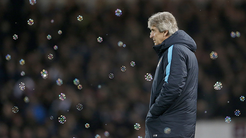 پیگرینی:آگوئرو به 100 درصد آمادگی رسیده است