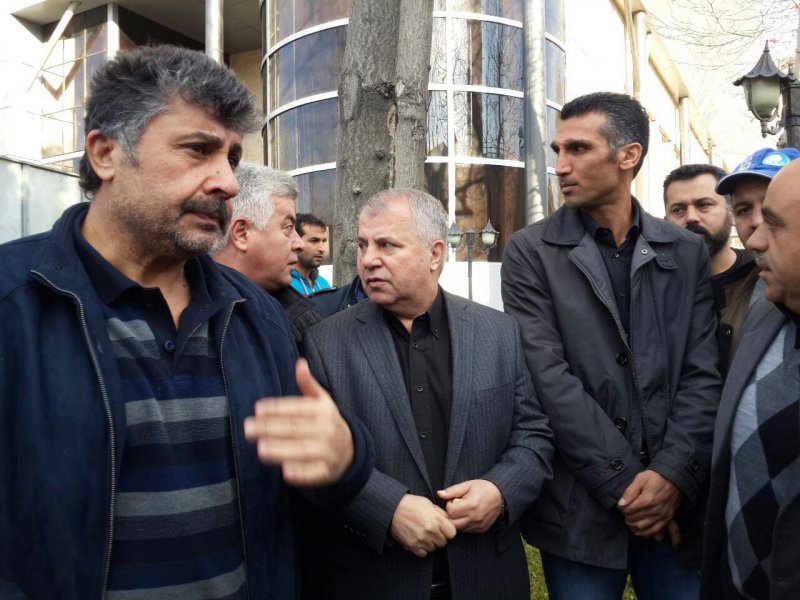 پروین: هیچ کسی به فریاد بهزادی نرسید
