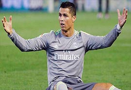 رونالدو تنها به یک شرط در رئال ماندنی خواهد شد