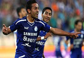 ابراهیمی: ماندم تا بدهیام به هواداران را بدهم