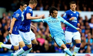 پیش بازی سیتی - اورتون