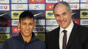 زوبیزارتا: نیمار در بارسا خیلی خوشحال است