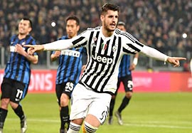 ترکیب اصلی یوونتوس-اینتر