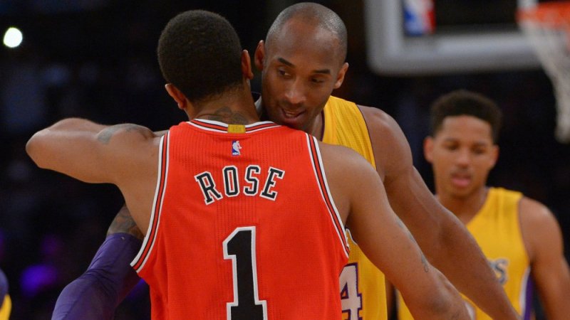 روزهای بد لیکرز در آخرین روزهای کوبی در NBA (عکس)