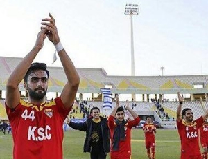 اهل شاخه و گل به تیم های اصفهانی