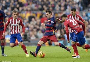 یادداشت: سه نکته از دیدار بارسا- اتلتیکو