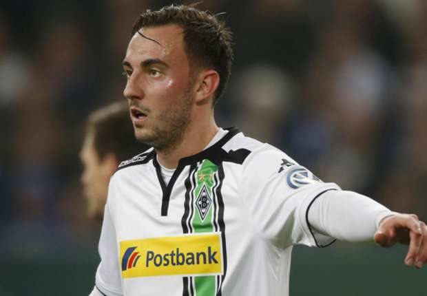 مهاجم گلادباخ در تست پزشکی هامبورگ