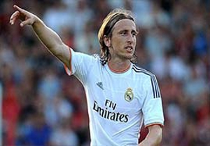 عذرخواهی رسمی لوکا مودریچ از مردم اسلوونی