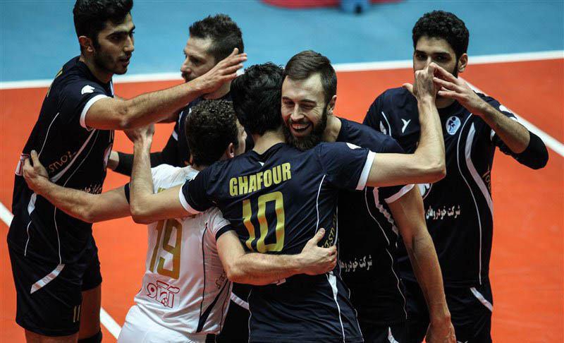 روز سخت در انتظار پیکان