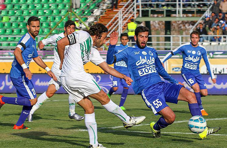 9+7 نکته از دیدار استقلال و ذوب آهن