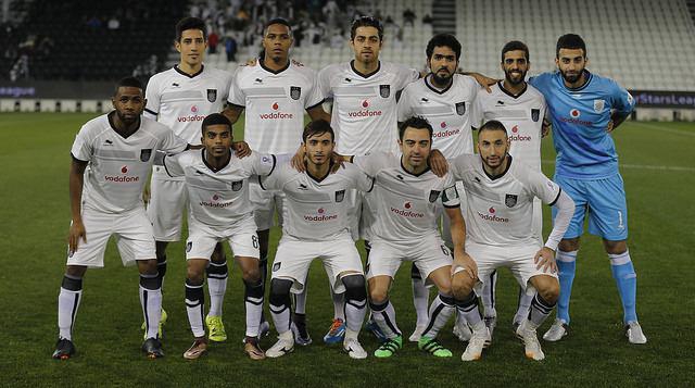 شکست غیرمنتظره السد مقابل قطر