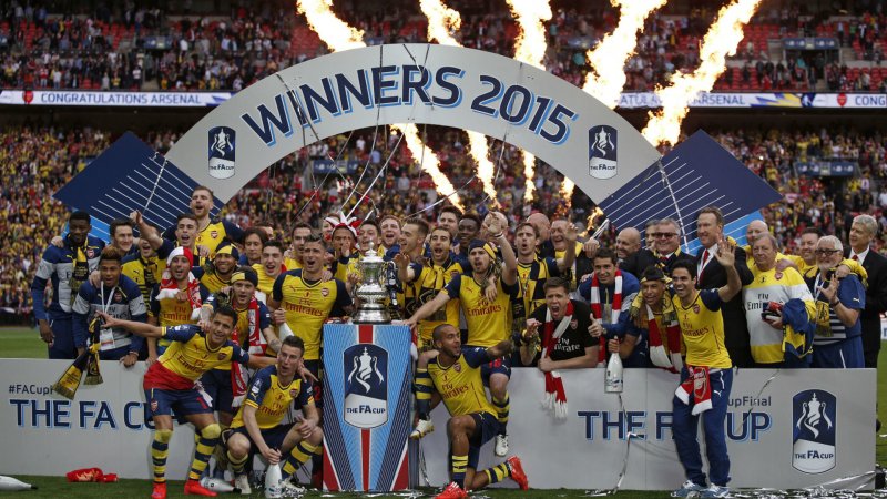 پیش بازی آرسنال - هال سیتی