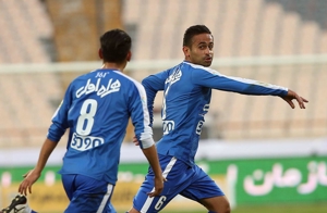 هت تریک ابراهیمی برابر ذوب با سه پنالتی