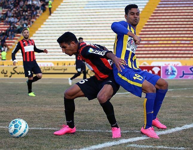 سیاه جامگان قهرمان دور برگشت از مشهد