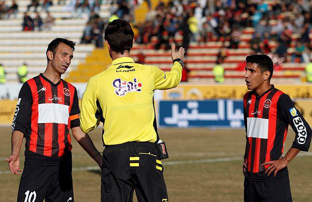 رکورد خاص سیاه جامگان در اهواز