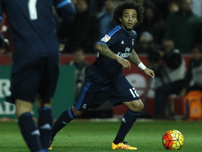 مدت زمان دوری مارسلو از میادین مشخص شد