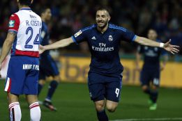 ظهور بهترین ورژن کریم بنزما در رئال مادرید