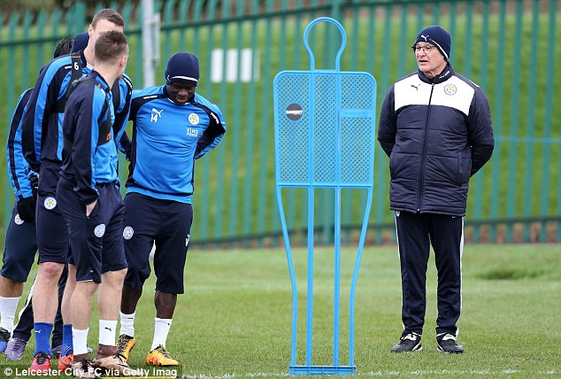 رانیری:فشار روی سایر تیم‌هاست،نه لستر