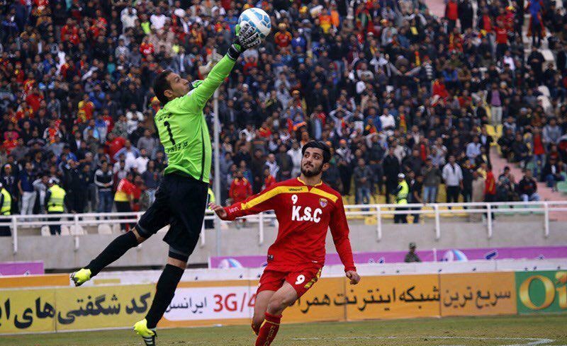 مصدومیت شدید مهاجم جدید فولادی ها