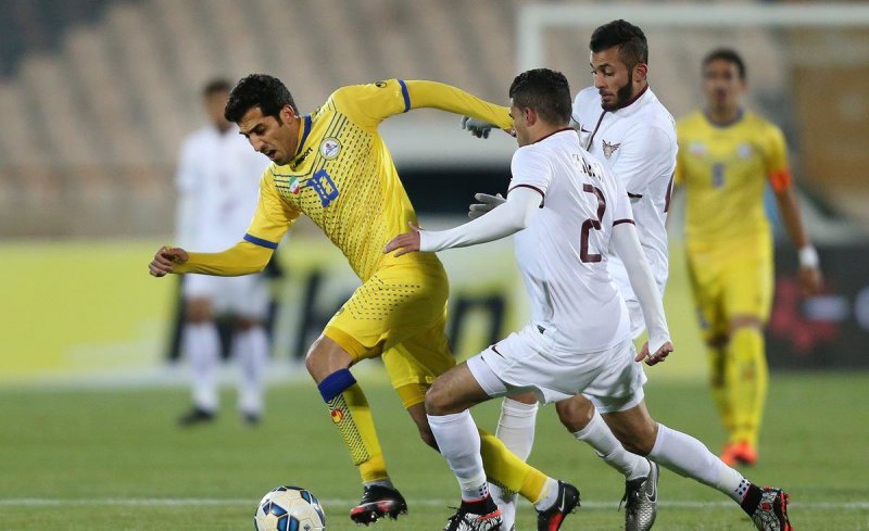 جدال با استقلال گودبای پارتی امیری