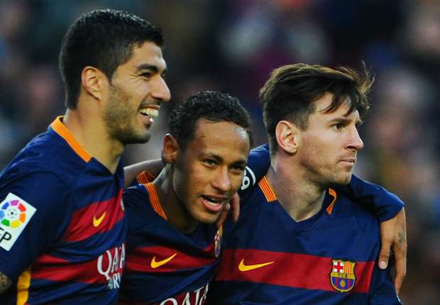 سوارز: دوست‌دارم‌پای‌چپ‌مسی‌راداشته‌باشم