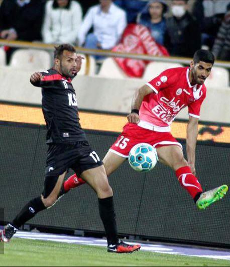 چپ های ده گانه در تاریخ ملی پرسپولیس