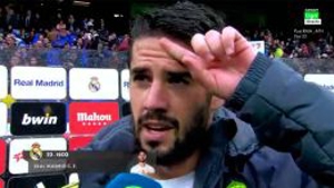 ایسکو: فینال کوپا نباید در برنابئو برگزار شود