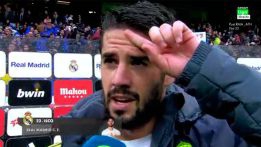 پیغام ایسکو برای مدیران رئال مادرید