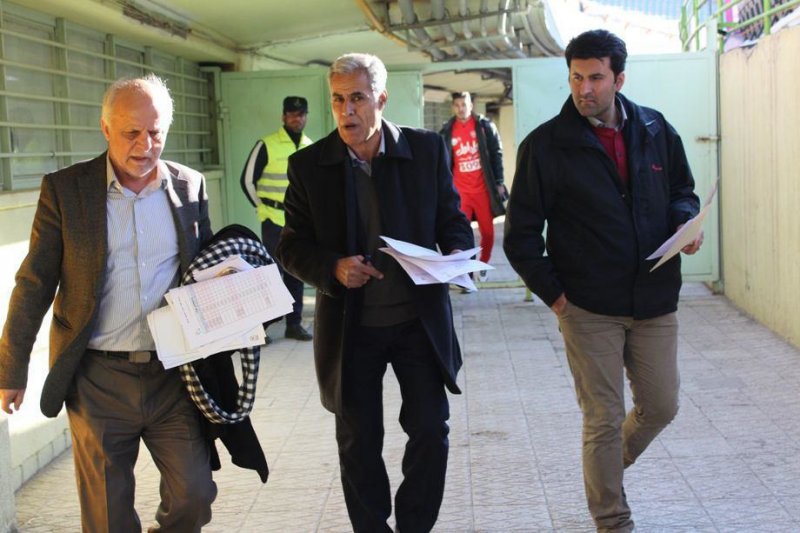 محل اردوی پرسپولیس مشخص شد