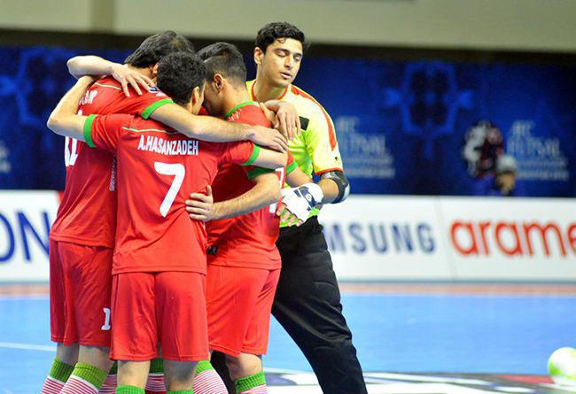 ایران نامزد میزبانی جام جهانی 2020