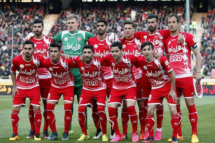 تغییرات پرسپولیس بدون طارمی