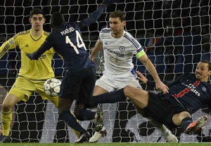 ایوانوویچ: گل کاوانی برای PSG خیلی مهم بود