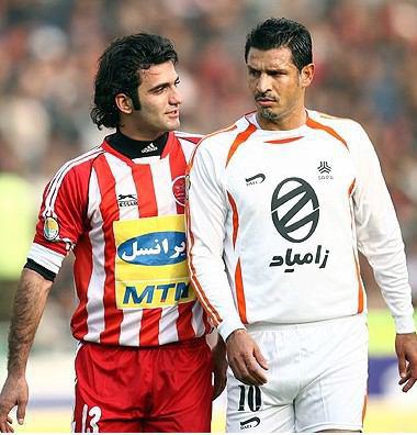 به خاطر پرسپولیس به هیچ کس رحم نمیکردم