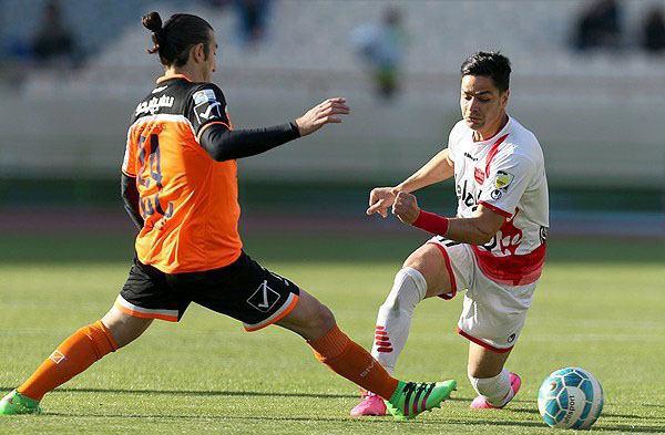 تساوی پرسپولیس با اخراج جانشین طارمی
