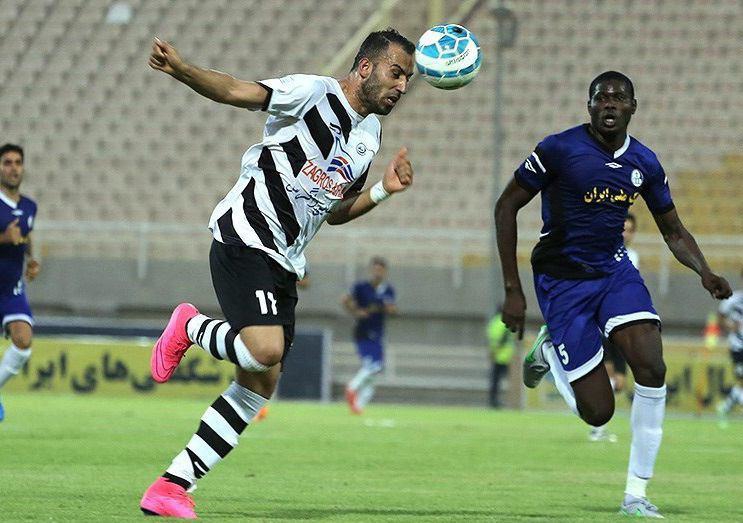 صبا؛ هفت بازی و فقط  یک برد