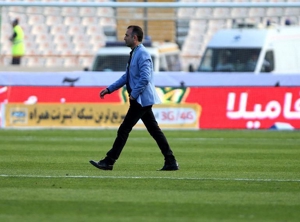 کمالوند نخستین اخراجی سال