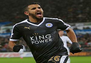 بارسلونا خواهان جذب ریاض محرز