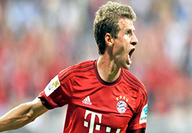 مولر: پیش از پنالتیها خیلی خسته بودیم