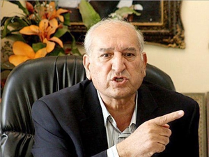 مشحون ، خسروی وفا و ناطق در مسیر کنارهگیری