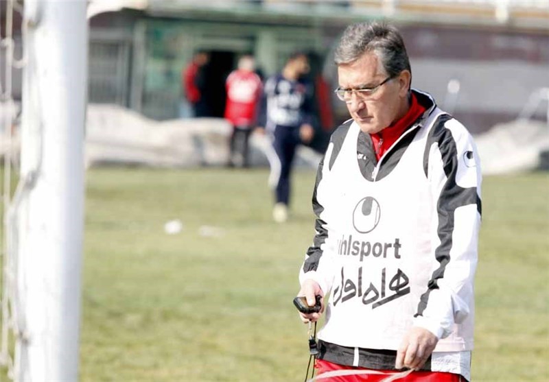 پرسپولیس و سیاه‌جامگان، مهمترین بازی برانکو