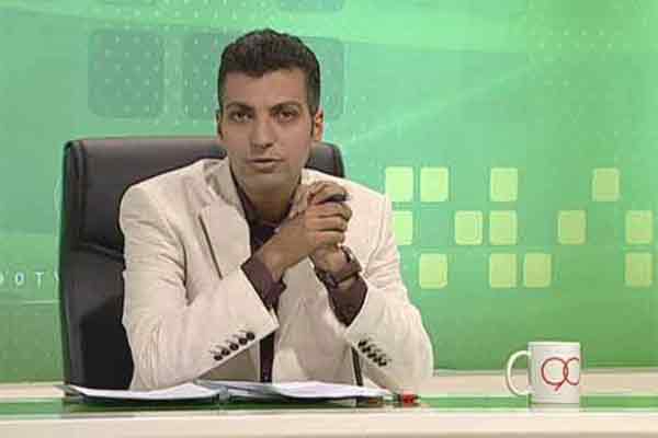 گزارش کامل اولین برنامه نود در سال 95